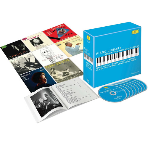 C222古典钢琴独奏无损音源合集