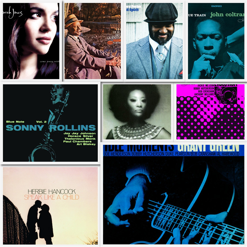 蓝音符爵士乐24-192无损音乐MQS