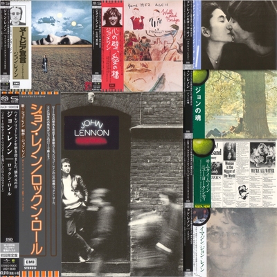 约翰列侬无损音源HiRes无损音乐