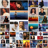 雅尼 合集HiRes 新世纪音乐大师各版 无损56张数播音源 Yanni