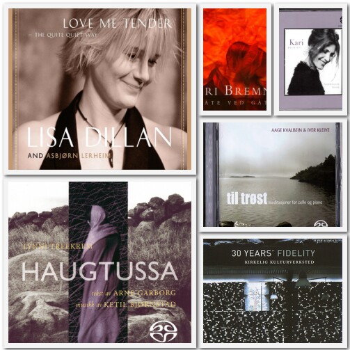 挪威KKVHiRes无损音乐合集30张