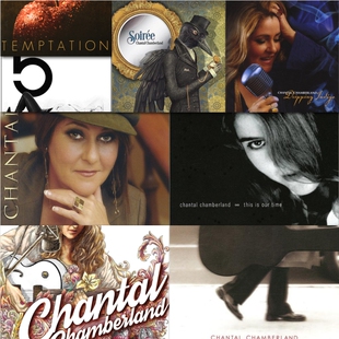 爵士女声Chantal Chamberland 香朵 张伯伦 DSD合集HiResFLAC精选