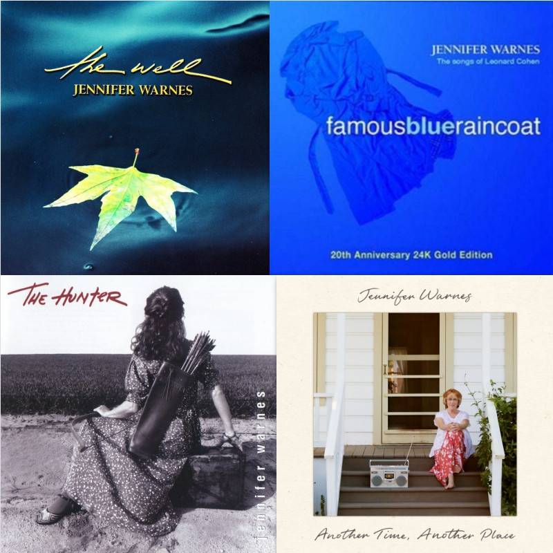 沃妮丝 jennifer warnes发烧女声名盘sacd无损dsd音源flac