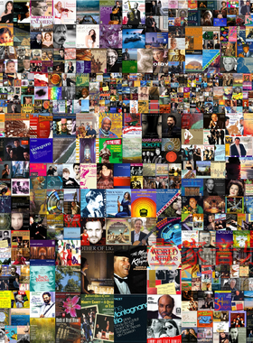 Q97 Delos 无损音乐 历史录音 642辑704张 合辑 FLAC数字音源