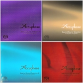 ACCUPHASE金嗓子试音SACD无损音源测试1 7全集DSD音乐示范精选