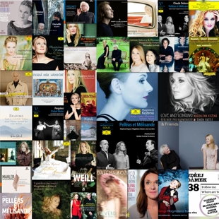 Kozena次女高音 T268 科泽娜 Magdalena 16bit无损音源57张 24bit