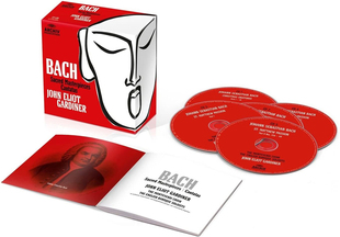 指挥家Bach巴赫圣乐作品与清唱剧FLAC无损 Gardiner T372 加迪纳