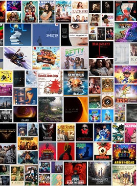 MQA原声带音乐Hires新专合集数字配乐102辑音源Tidal Y36