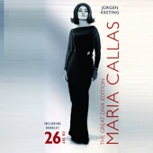 卡拉斯 Documents Maria 歌剧女王 无损音源26张FLAC Callas C195