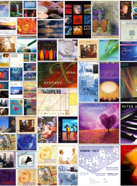 彼得卡特尔 Peter Kater配乐大师钢琴家无损音乐数播FLAC音源83张