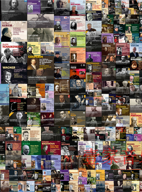 Q93 Toccata Classics 古典厂牌 24+16 528辑742张 FLAC数字音源