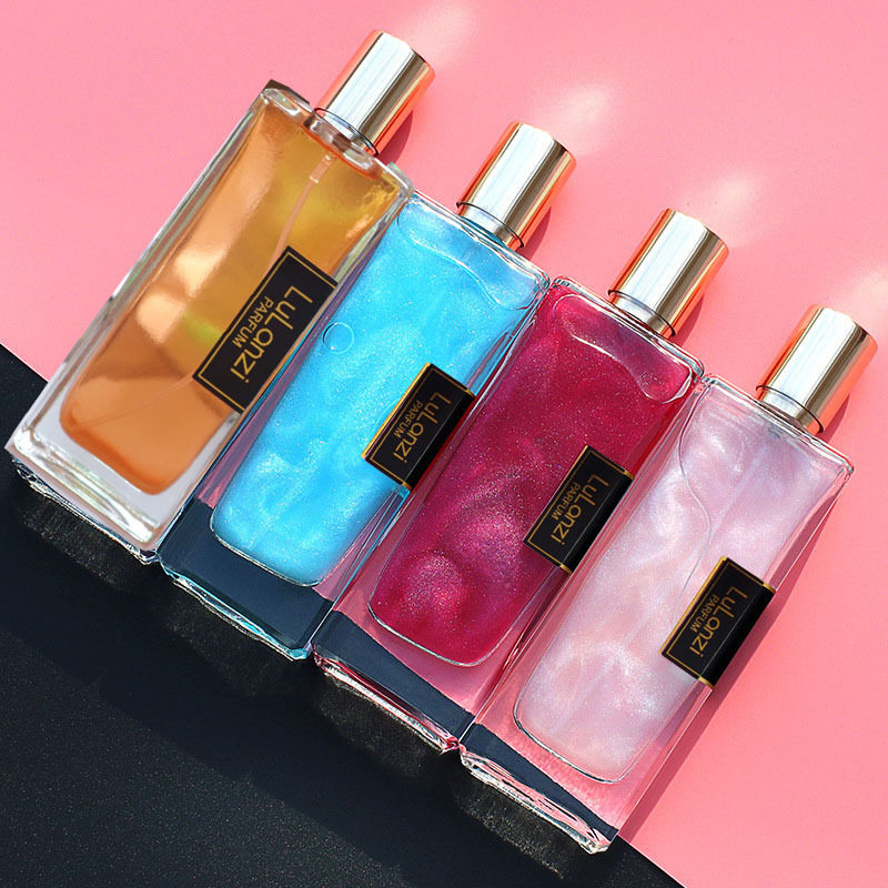 露兰姿网红流沙金鎏金柏林少女反转巴黎冥府之路香水女士持久淡香