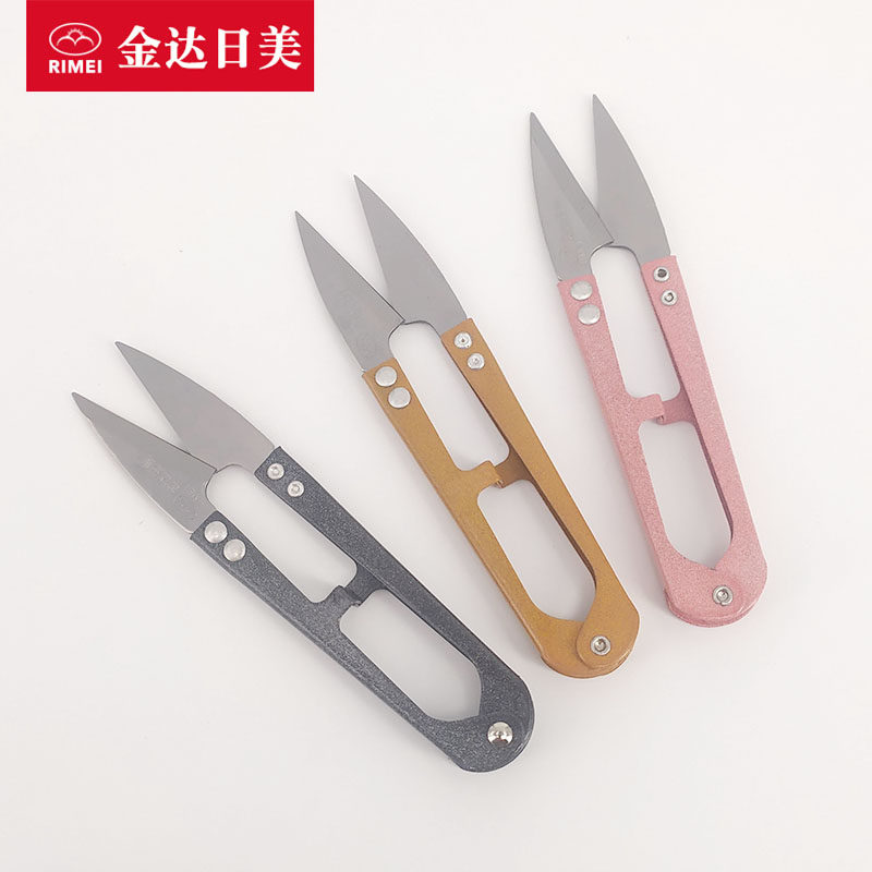 线头家用十字绣小剪刀裁缝纱剪