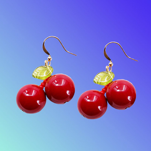 Universe 秋天甜美果实耳环 Search
