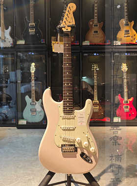 Fender日芬融合Hybrid 2代HBII ST玫瑰木 美式亚麻