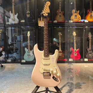 Fender日芬融合Hybrid 2代HBII ST玫瑰木 美式亚麻