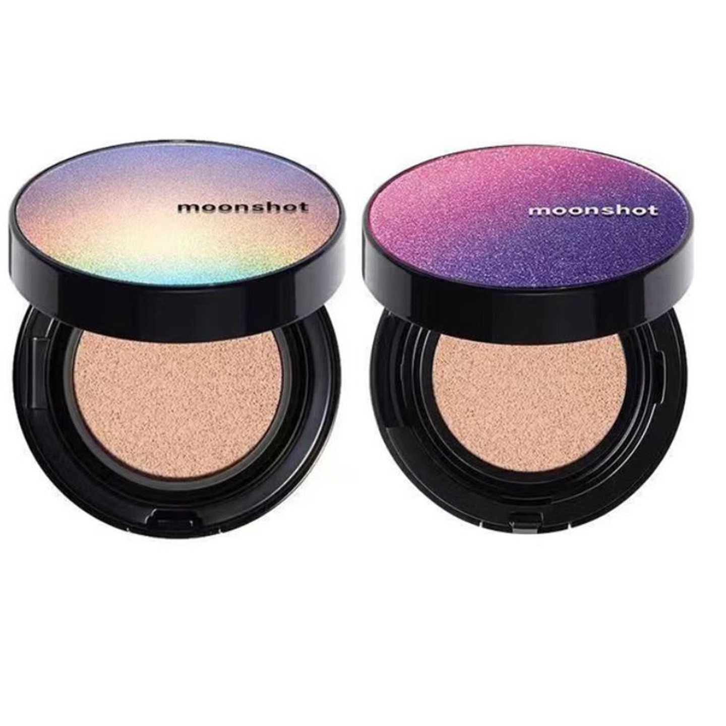 韩国茉姗星空极光气垫遮瑕持久