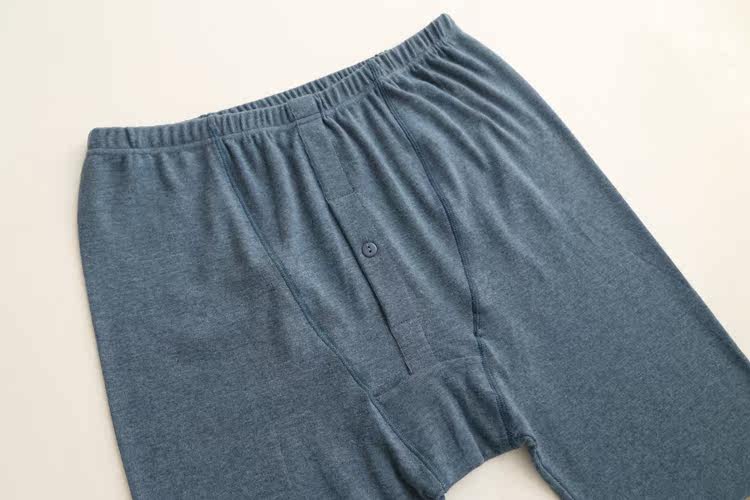 Pantalon collant en cachemire - Ref 754687 Image 3