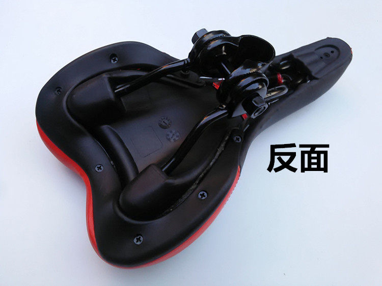 Selle de vélo - Ref 2349120 Image 3