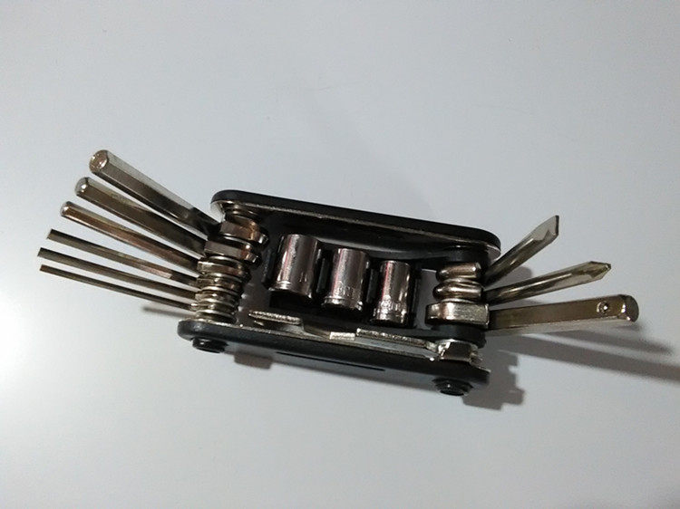 Outils pour vélo - Ref 2281187 Image 3