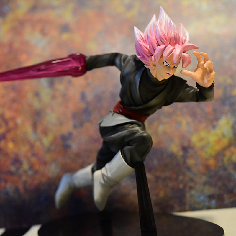 桃红孙悟空 卡卡罗特 七龙珠手办摆件模型祖国优质版国产龙珠超