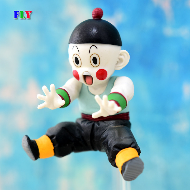 龙珠一番赏饺子战斗双造型可变换造型周边动漫手办摆件玩偶龙珠超