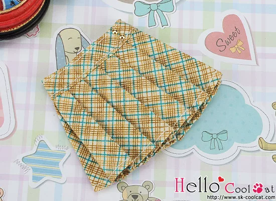 COOLCAT BLYTHE Pullip Azone LICCA OB Различные складки юбки