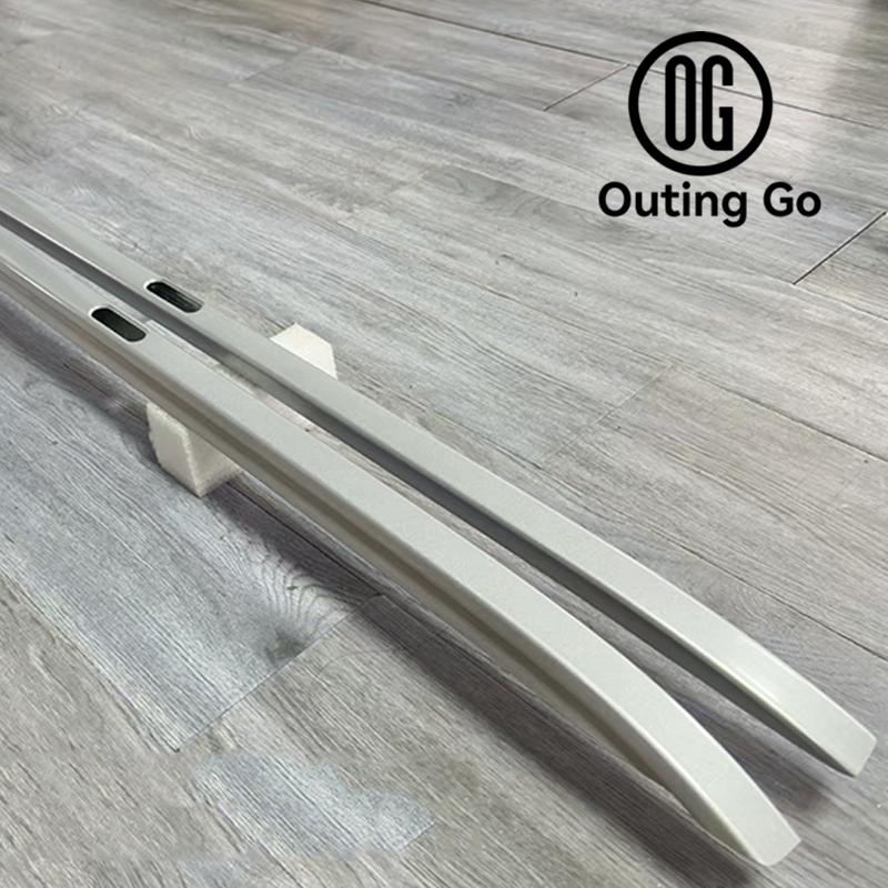 奇瑞icarv23加装改装铝合金车顶行李架改装专用