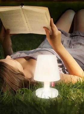 Fatboy Table desk Lighting Charging Remote Control Lamp PE