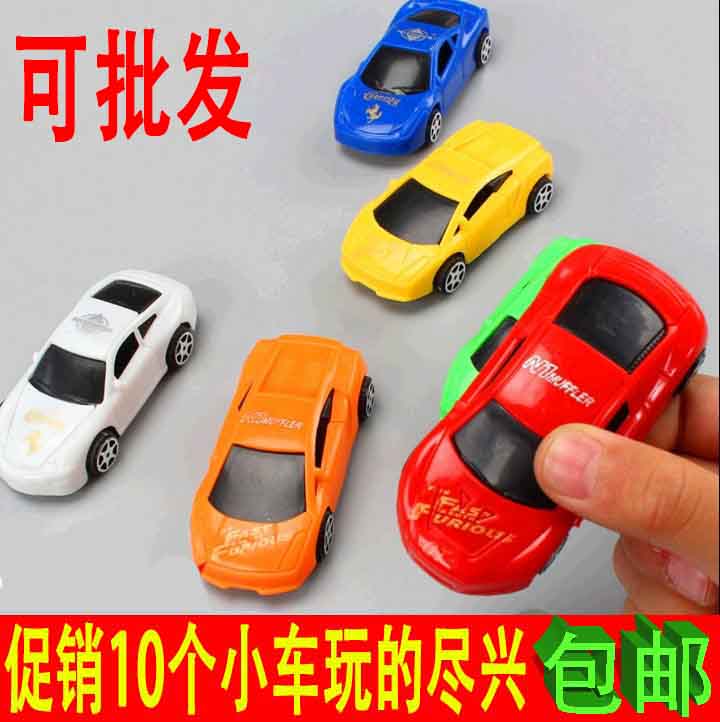 儿童模型仿真迷你玩具汽车