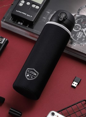 适用于膳魔师虎牌象印保温杯套500ml350 360 400 600 550 480防摔