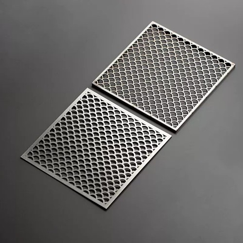 方形不锈钢炭炉烧烤网煮茶围炉网