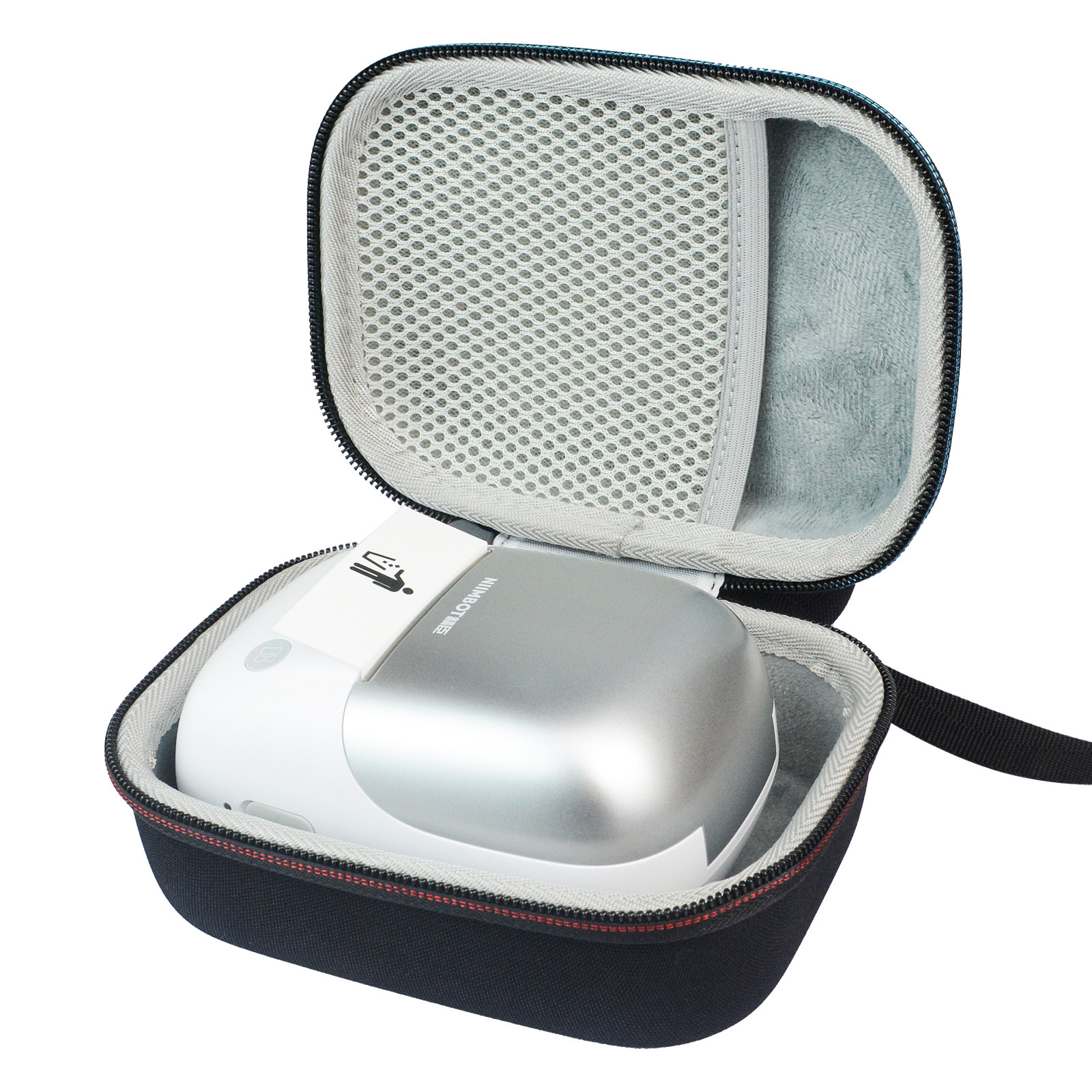 适用精臣B2Pro超市标签打印机高清打价机烟零售价签收纳包硬壳,3C数码配件,数码收纳整理包,淘宝优惠券,粉丝福利购,淘宝优惠卷