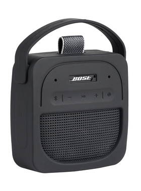 适用Bose SoundLink Micro II扬声器收纳包2代便携蓝牙音响硅胶套