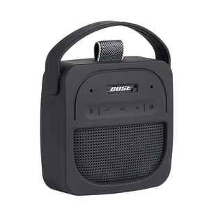 适用Bose SoundLink Micro II扬声器收纳包2代便携蓝牙音响硅胶套