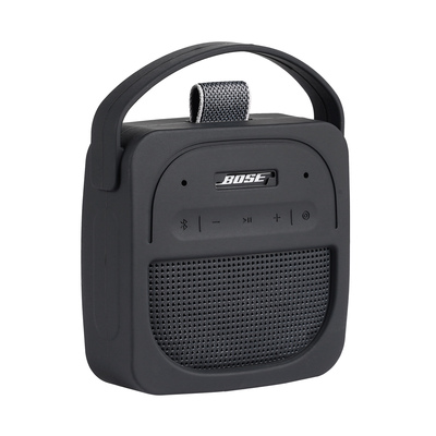 适用Bose SoundLink Micro II扬声器收纳包2代便携蓝牙音响硅胶套