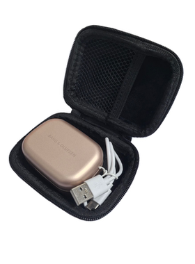 适用新款B&O Beoplay EX保护套bo E8 3.0真无线蓝牙耳机包收纳盒