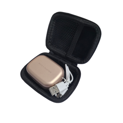 适用新款B&O Beoplay EX保护套bo E8 3.0真无线蓝牙耳机包收纳盒