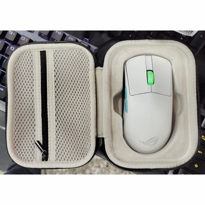 适用于雷柏VT3PRO MAX无线鼠标收纳盒保护包防震抗压便携鼠标包