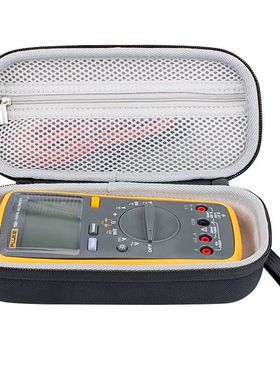 收纳Fluke福禄克F179C万用表F17B+收纳包F117C万能表F115C收纳盒