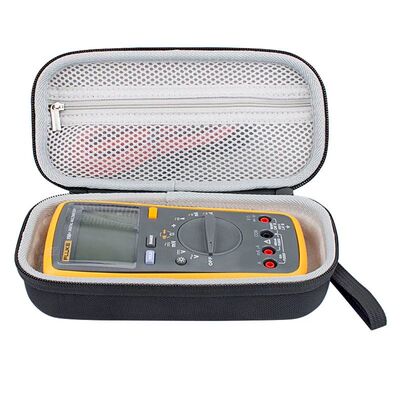 收纳Fluke福禄克F179C万用表F17B+收纳包F117C万能表F115C收纳盒