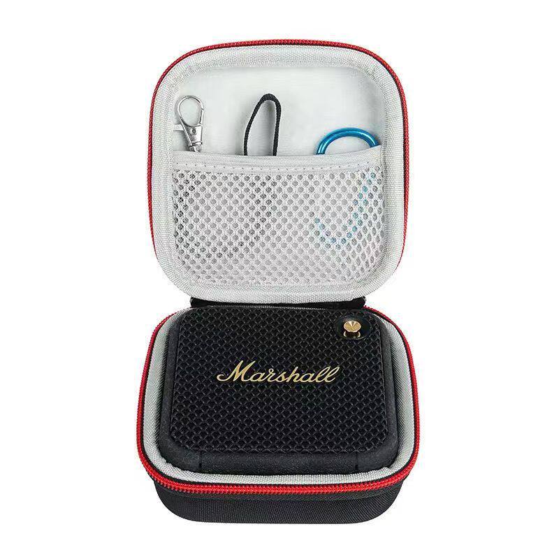 适用Marshall WILLEN音响收纳包音箱透音保护套便携收纳盒图片