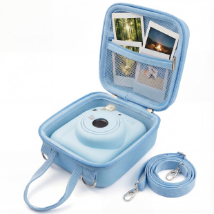 拍立得mini12 11适用于富士instax mini 12保护套抗压防摔相机包