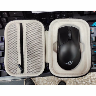 适用于ZOWIE卓威无线鼠标EC2-CW收纳盒EC3-CW鼠标保护包防震抗压