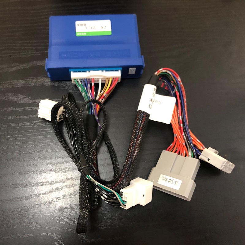 本田凌派车窗玻璃升降器竞瑞缤智自动关窗器杰德专用升窗器XRV哥