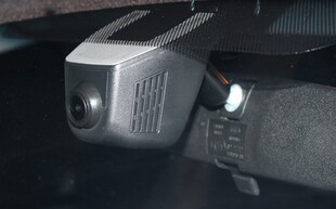 众泰T600专用行车记录仪5008隐藏式 T200 2008高清Z300手机WIFI