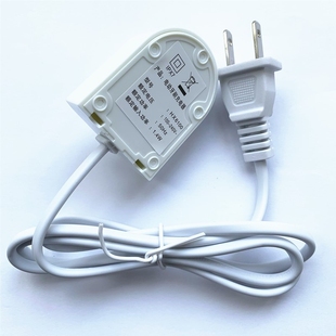 适用于飞利浦HX6912 HX6921 HX6930电动牙刷专用充电器电源线底座