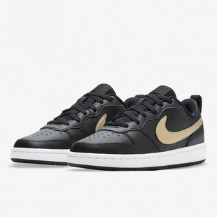 休闲训练跑步鞋 Nike 儿童舒适运动时尚 秋新款 BQ5448 耐克正品