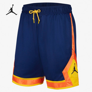 NIKE/耐克正品JORDAN JUMPMAN DIAMOND 男子运动短裤 CV6023-492