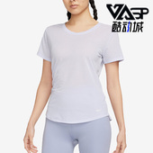 耐克正品 夏季 休闲透气女子运动短袖 Nike T恤DX0132 536